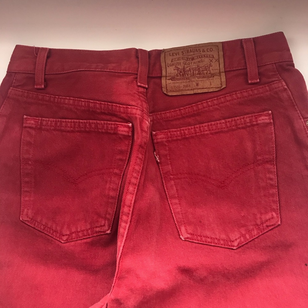 Vintage Levi’s